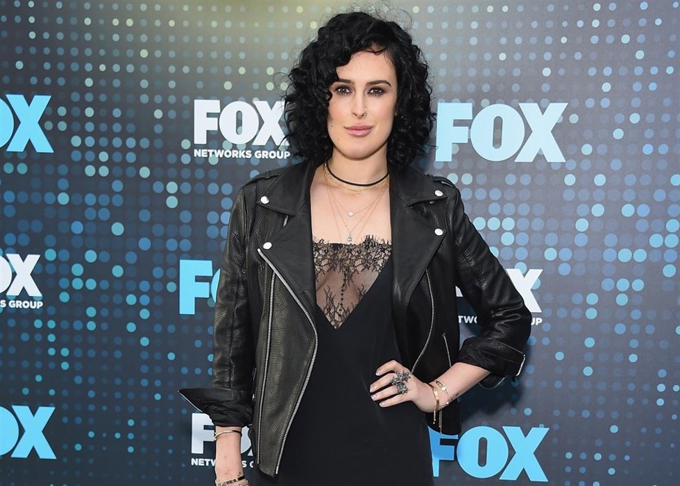  Rumer Willis Orgullosa De Sus Seis Meses Sobria