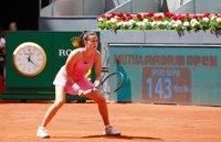 Arruabarrena se acerca al 'top 50' en el ranking de la WTA