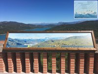 El Santuario de Torreciudad suma un nuevo atractivo turístico con un mirador del Pirineo