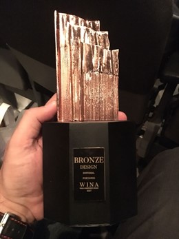 Portavoz recibe el bronce en el festival mundial de agencias independientes 