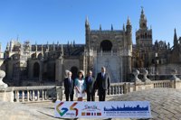 El ministro del Interior francés se ausenta de la reunión en Sevilla con el G4