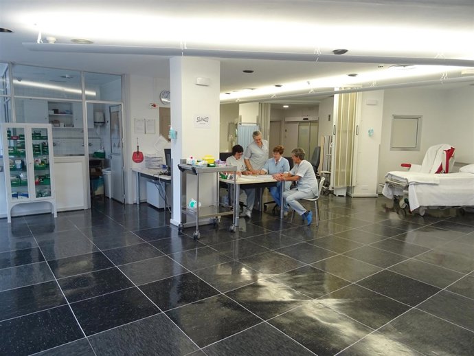 Nuevas instalaciones de Cirugía Mayor Ambulatoria en el CHN-B            