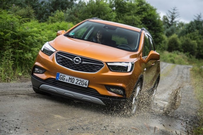 Opel Mokka X Ultimate