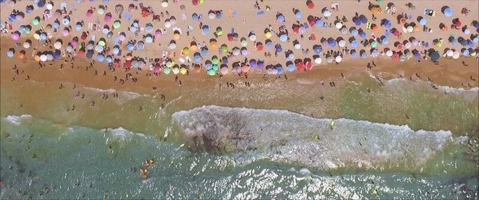 Imagen de 'The Pleasure Island', ganadora del Grand Laus