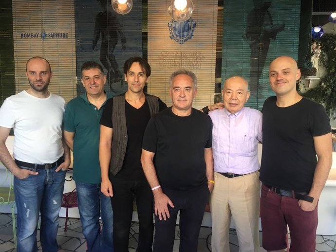 Presentació de l'obra 'El tigre de Yuzu'