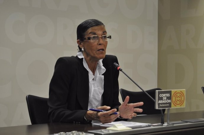 María José Ferrando (PP)