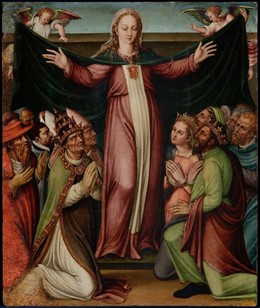 Virgen de las Mercedes