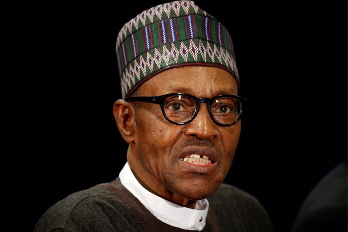 Muhamadu Buhari