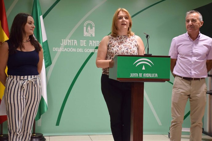 Informa delegada gonzález salud igualdad políticas sociales junta