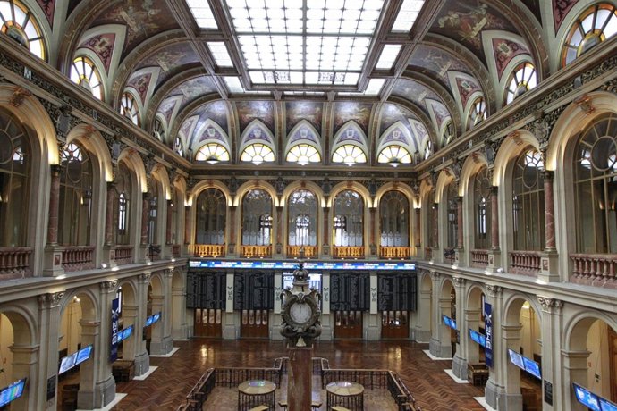 Bolsa de Madrid, Ibex 35