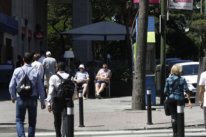 Turismo, turista, turistas