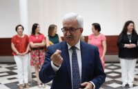 Junta: PP-A debe "levantar la voz" ante el "ataque" del Gobierno con déficit y financiación