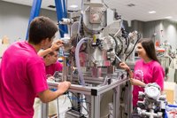 Un total de 12 alumnos de Baleares participará en un proyecto de investigación científico