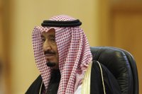 El rey Salman de Arabia Saudí no participará en la cumbre del G20