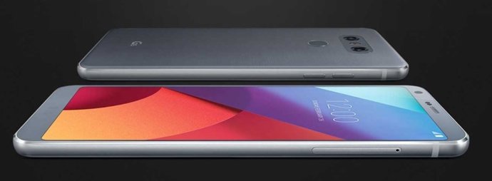 Lg G6