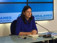 López Ares ve en la propuesta de Fernández a Podemos e IU "otro capítulo de una izquierda que no sabe donde está" 