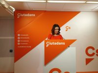 Cs rechaza asistir a la presentación de la ley del referéndum el martes en el Parlament