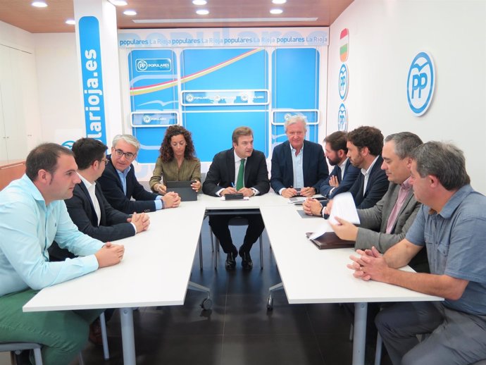 PP reunión autonómos                          