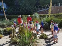 Los campamentos de verano en el Real Jardín Botánico arrancan con un viaje por las culturas de África    