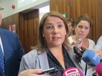 C-LM pide al Ministerio de Fomento que mantenga las líneas de autobús en La Mancha conquense