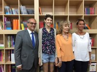 La alumna de la Comunidad con mejor nota en la EvAU no tiene "ningún problema" para irse fuera "si no hay financiación"