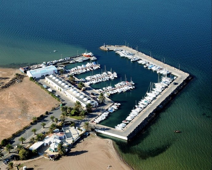 Puerto Deportivo De Mar De Cristal