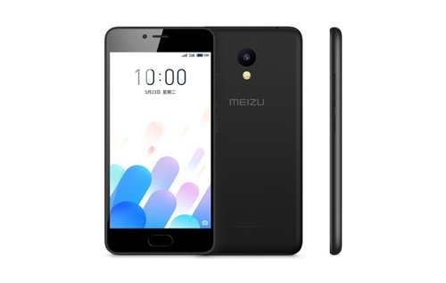 Meizu A5 china smartphones móviles tecnología gama baja