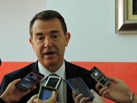 PSOE espera que la "revisión" del acuerdo PP-Cs en la capital "no sea un paripé, fruto del calor del verano"