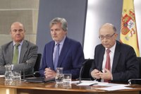 El Gobierno avisa a Puigdemont que "incurrirá en responsabilidad" ante cualquier acto preparatorio del referéndum