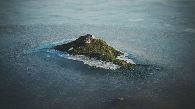 roca o isla