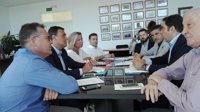 Cs hace suyas las propuestas de ATA para la Ley de Fomento del Emprendimiento de Andalucía