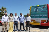 El Govern lanza una campaña publicitaria para concienciar sobre el ahorro del agua a residentes y turistas