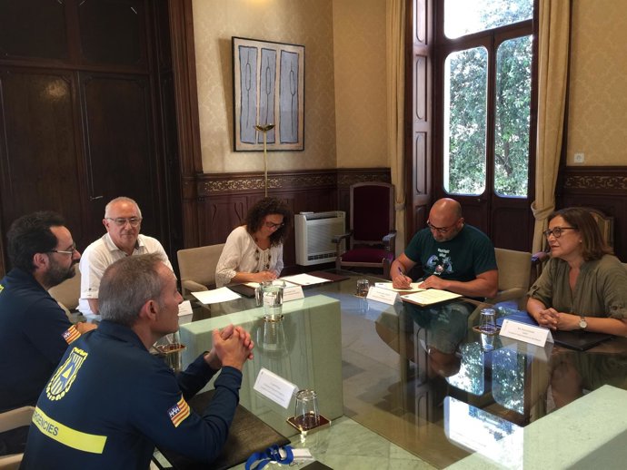 Convenio Govern-Trabajo Social