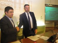 Diputación llevará los aceites 'Jaén Selección 2017' a los 121 mejores restaurantes del mundo