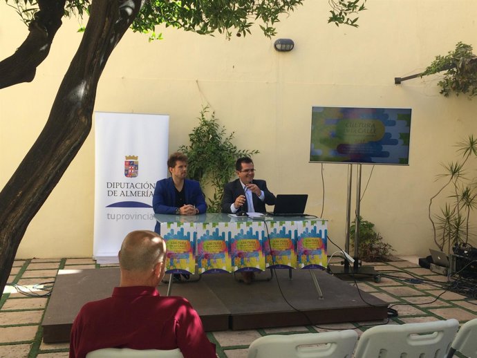 El Programa 'Cultura en la Calle' se desarrollará entre julio y septiembre.