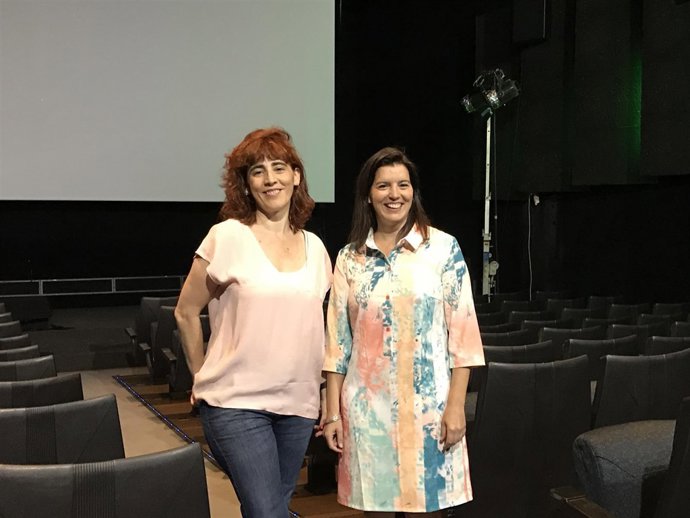 Roser Aguilar y Laia Marull presentan 'Brava' en Barcelona