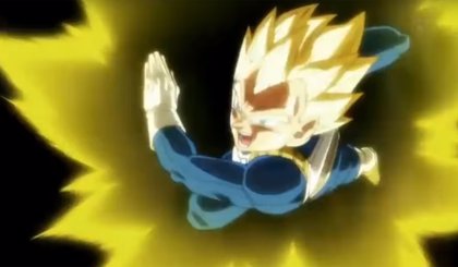 Dragon Ball Super: Goku y Vegeta se alían en un épico combate contra los  guerreros más poderosos del universo