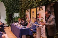 El rector y el presidente de la Diputación inauguran los Cursos de Verano de la UPO en Carmona (Sevilla)