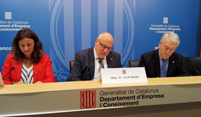 J.Baiget, M.Conesa y J.Poblet