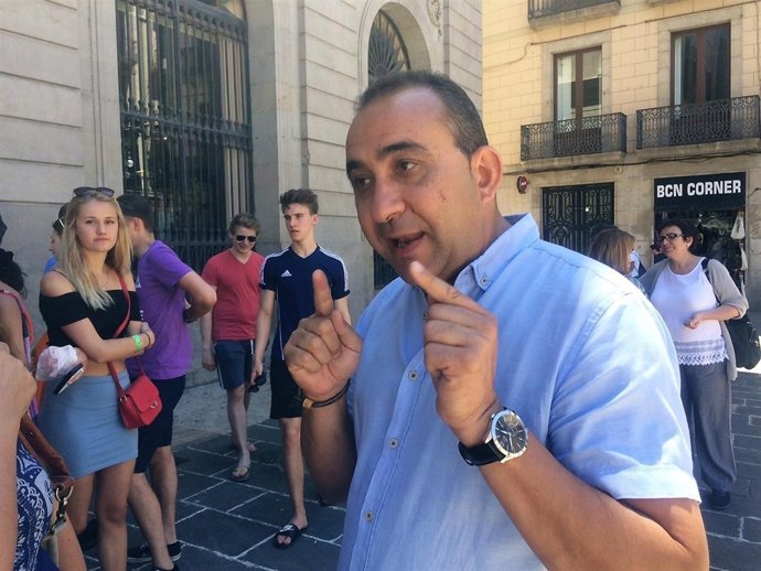J.Pacheco, CCOO