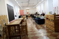 La Térmica busca nuevas empresas del sector cultural para su espacio de 'coworking'