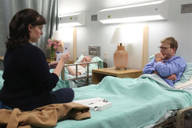 Andy Daly en 'Review'