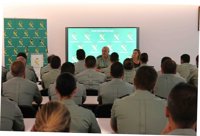 La Guardia Civil vuelve a formar patrullas mixtas con agentes alemanes, franceses e italianos en Baleares