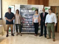 La playa de Palma acoge este domingo el V Campeonato de Baleares de Aguas Abiertas