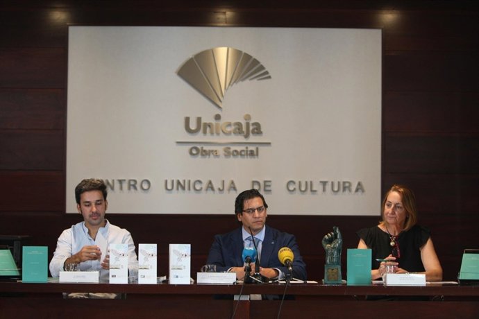Fundación Unicaja entrega su premio de poesía