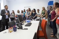 La Oficina Municipal por el Derecho a la Vivienda incorpora a 20 profesionales con programas de empleo de Junta