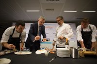 BBVA Y El Celler de Can Roca llegan a Sevilla con un proyecto social y formativo ligado a la gastronomía
