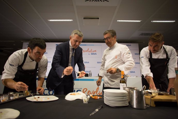 BBVA y El Celler de Can Roca llegan con un proyecto ligado a la gastronomía