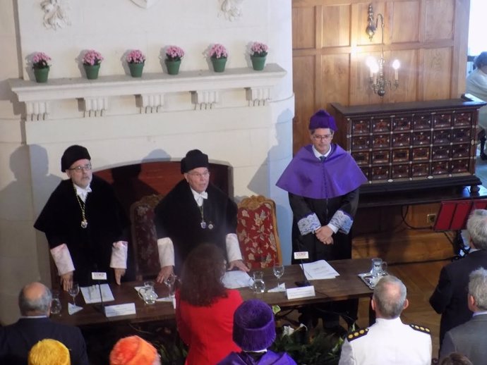 Inauguración cursos de verano de la UIMP 2017