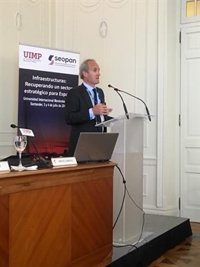 Presidente de Seopan pide potenciar la colaboración público-privada y mejorar la regulación concesional